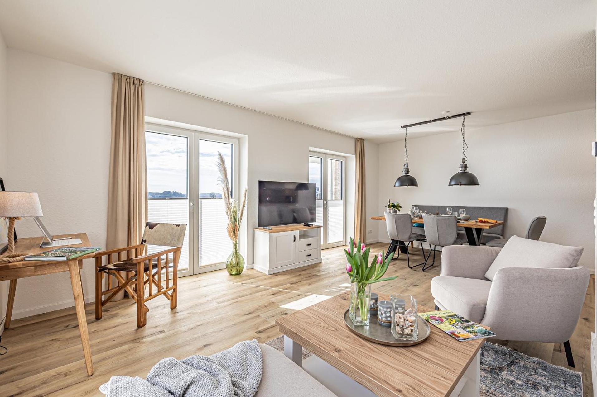 Apartamento Fjord-Koje 5 Schleswig Exterior foto